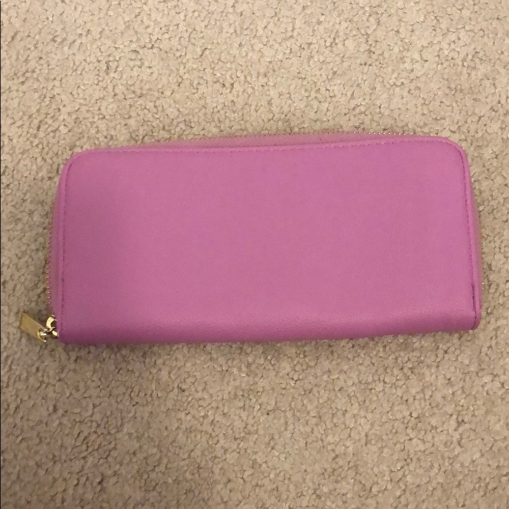 Fuchsia wallet